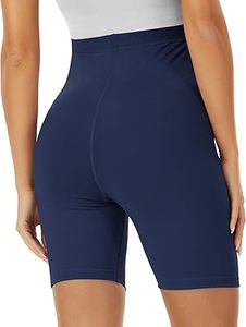 Pregnancy Maternity Biker <b>Shorts</b> Compression Leggings Fitness <b>Tights</b> Stretchy Yoga Workout Maternities Seamless <b>Short</b> Breathable - Product Image 4