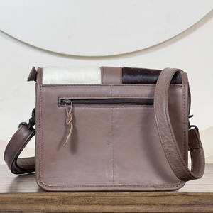 Sacs à main pour femmes en cuir de vache véritable, multifonctionnels, grande capacité, faits à la main, élégants, sacs à bandoulière, sacs à main - Product Image 5