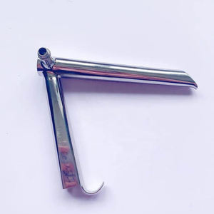 Personalized ODM service top selling Wholesale <b>Fiber</b> <b>Optic</b> Laryngoscope Stainless Steel for best sale - Product Image 3