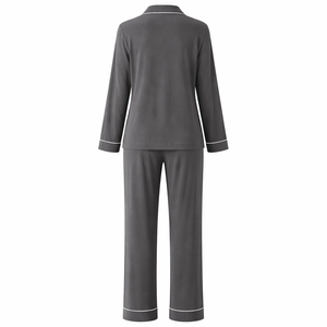 Conjuntos de Pijamas de Algodón al por Mayor para Mujer - Proveedor OEM Directo de Fábrica para Ropa de Dormir Cómoda - Product Image 2