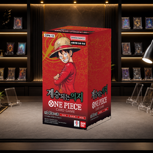 [OPK-13] Continua a Seguire il Suo Volere: Booster Box del Gioco di Carte Coreano per Rivenditori Online - Product Image 3