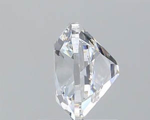 Diamant de laboratoire 2,02 carats D VVS2 taille ancienne, certifié IGI, CVD, pierre libre pour élégante bague de fiançailles antique - Product Image 4