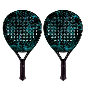 Raquette de pickleball de haute qualité, surface antidérapante, raquettes pour sports en plein air et en salle, utilisation universelle, raquettes de pickleball - Product Image 1