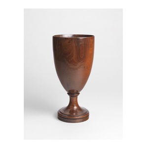 Premium Wooden Coffee Mug Handmade Solid Wood Mug Natural Finish Rustic Design Eco Friendly Drinkware for Dining - Product Image 1