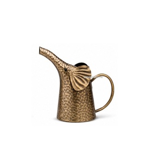 Regadera Ecológica y Duradera en Forma de Elefante, de Latón con Recubrimiento en Polvo, Capacidad de 1.5L, Herramienta de Jardinería - Product Image 1