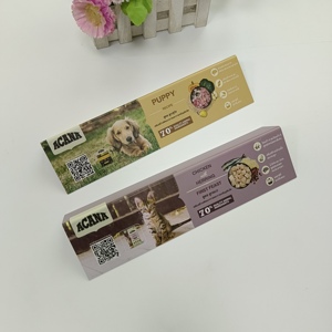 Custom <b>PVC</b> Shelf Edge Data <b>Strip</b> Shelf Talker Price Tag Holder for Supermarket Retail Display Easy Install - Product Image 4