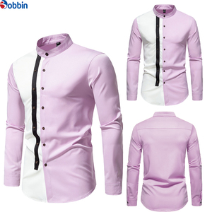 Camisa casual para hombre, de manga corta, con cuello vuelto, diseño de sublimación personalizado, tela de alta calidad, corte ajustado, con botones. - Product Image 4