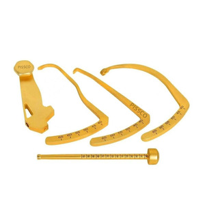 PISSCO Orthopedic Jig Set Knee Surgery <b>Instrument</b> Set Orthopedic Surgical Guide Knee <b>Instrument</b> Kit Reconstruction <b>Instrument</b> - Product Image 1