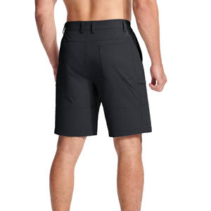 Pantalones Cortos Deportivos de Secado Rápido para Hombre, Talla Grande, Ligeros, Transpirables, para Senderismo, Trekking, Entrenamiento, Gimnasio, Personalizables - Product Image 2