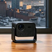 Proyector C45A, Proyector 4k Económico, Proyector Inteligente Rentable, Distribuidor Mayorista