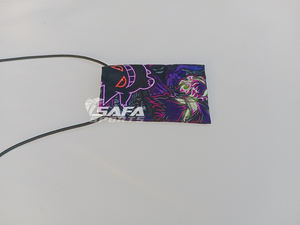 Housse de protection pour fusil de paintball – Manchon élastique en néoprène pour marqueurs de paintball, protection de sécurité, logo personnalisé OEM - Product Image 3