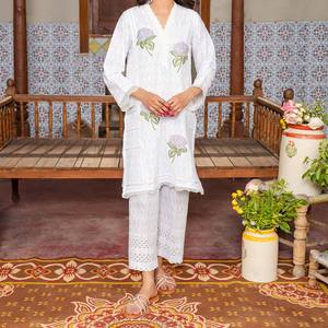 เสื้อ PS4151ชิคาคาริปักลายสำหรับผู้หญิงคอลเลคชั่นพิเศษ1ชิ้น - Product Image 4