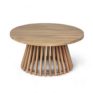Set di mobili da giardino premium Claremont con divano letto a 3 posti e tavolo in legno di acacia - Product Image 6