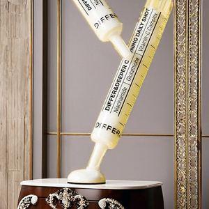 Sérum Éclaircissant Quotidien Differ&Deeper C Toning Daily Shot à la Niacinamide, au Glutathion et à la Vitamine C, Exfoliant Visage en Boîte - Product Image 1