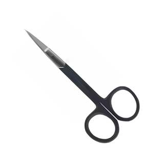 Nouveauté 2023 : Ciseaux professionnels pour manucure, coupe-cuticules, ciseaux à ongles, coupe-ongles pour les orteils, ciseaux pour sourcils - Product Image 2