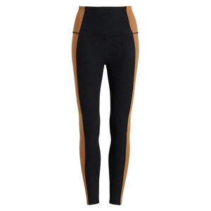 Leggings Deportivos de Algodón 100% para Mujer, Leggings de Yoga Elásticos de Alta Calidad, Ropa Deportiva para Adultos - Product Image 1