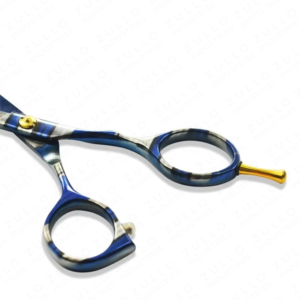 Hot Sale 2026 Fashion Multi Color Barber Scissors Soft Grip Hair Cutting Shears Professional Salon Beauty <b>Tool</b> - Product Image 5