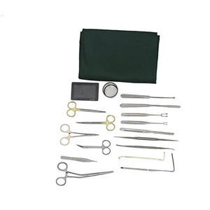PISSCO Laparotomy <b>Instruments</b> Set Laparotomy Surgical <b>Instrument</b> Set Abdominal Surgery <b>Instruments</b> Set Laparotomy Surgery Kit - Product Image 2