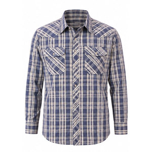 Wholesale Customized FR <b>Shirts</b> Men's Fire Retardant Welding Work <b>Shirt</b> Breathable Safety Workwear with <b>Flame</b> Retardant Feature - Product Image 2