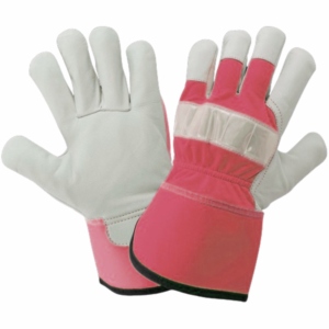 Guantes de Trabajo de Cuero Vacuno de Alta Resistencia y Rendimiento Superior, Suaves, Cómodos, Resistentes al Calor y a las Chispas, Reflectantes, con Certificación CE - Product Image 5