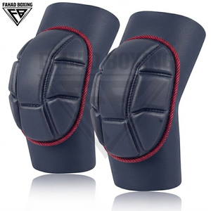 Protector de Rodillas Acolchado Resistente y Ligero 2026, para Deportes y Entrenamiento, MMA, Muay Thai, Protección y Comodidad - Product Image 1