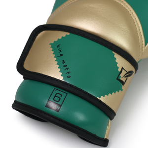 Guantes de Boxeo de Cuero de Alta Calidad para Adultos, Profesionales, para Kickboxing, Sparring, Entrenamiento de Artes Marciales - Product Image 3