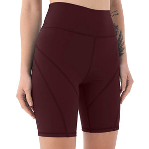 Best Quality Women's Gym <b>Shorts</b> Sexy <b>Tight</b> Biker Workout Running High Quality Sport Fitness <b>Shorts</b> For Sale - Product Image 1