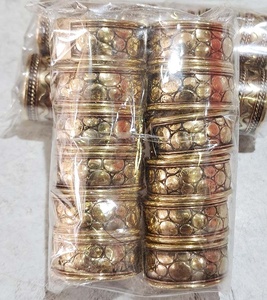 Fashion Jewelry Brass <b>Rings</b> GC-RG-334 for <b>Women</b> Gifting Use Available at Affordable Price From India. - Product Image 1