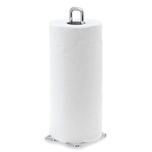 Premium Quality Stainless Steel <b>Paper</b> <b>Towel</b> <b>Holder</b> Freestanding Kitchen Roll Dispenser Eco-Friendly Kitchen Roll <b>Holder</b> Stand - Product Image 6