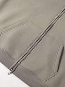 Conjunto Deportivo Informal de Felpa Técnica OEM para Hombre, Traje Deportivo de Alta Calidad para Correr, Conjuntos de Chándal con Logotipo Estampado, Chándal de Poliéster para Hombre - Product Image 4