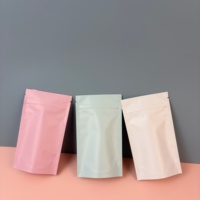 Sachets Doypack Personnalisés Anti-Odeur en Plastique avec Barrière Anti-Humidité pour l'Emballage d'Herbes, d'Épices et d'Assaisonnements
