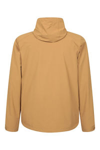 Abrigo Trench Amarillo para Hombre, a la Moda, con Cierre, Cálido, Impermeable, Casual, Personalizado, para Otoño e Invierno, Cortavientos, Softshell, Táctico, Venta al Por Mayor por AKO - Product Image 3