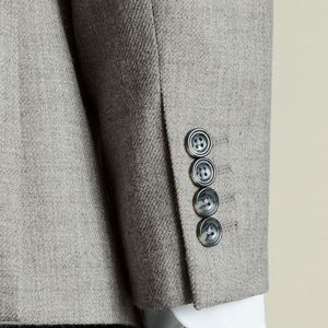 Blazer pour homme, design unique, service OEM, léger, haute qualité, meilleur fournisseur, fabrication sur mesure, confortable, vêtements d'extérieur - Product Image 4