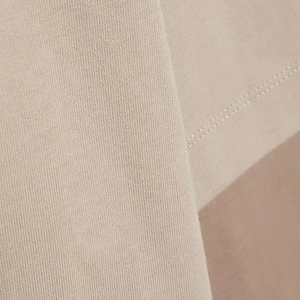 เสื้อยืดแขนยาวผู้ชายทรงปกติ แฟชั่นใหม่ พรีเมียม คุณภาพสูง ผ้าฝ้าย 100% สองชั้น แบบเรียบ - Product Image 6