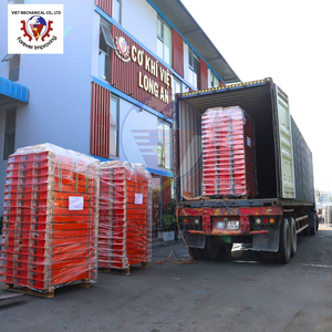 Cantilever Racking System with Adjustable Arms Open Front Design for Long and Bulky Material Storage - Product Image 5