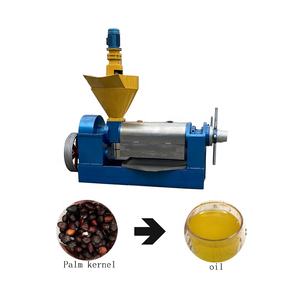 Máquina de prensado en frío <span class=keywords><strong>casera</strong></span> para línea de producción de prensa de <span class=keywords><strong>aceite</strong></span> de neem, máquina de prensado de <span class=keywords><strong>aceite</strong></span> en frío - Product Image 5