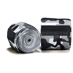 New Gym Fitness Arrival Weight Lifting Neoprene <b>Knee</b> Wraps <b>Exercise</b> Custom Design <b>Knee</b> Wraps - Product Image 4