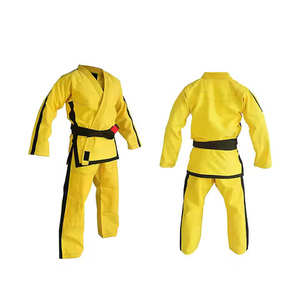 ชุดคาราเต้ขายส่งปี 2026 ชุดยูนิฟอร์มศิลปะการต่อสู้ ผู้ผลิตชุดคาราเต้ขายส่ง ชุดกีฬาคาราเต้ ราคาสมเหตุสมผล - Product Image 6