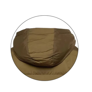 เสื้อแจ็คเก็ตพัฟเฟอร์คุณภาพสูง แห้งเร็ว สวมใส่สบาย สำหรับทุกเพศ ราคาขายส่งจากโรงงาน รับผลิตตามสั่ง ออกแบบสีและโลโก้ได้ - Product Image 2