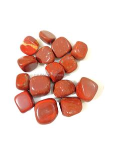 Vente en gros de pierres précieuses en vrac de guérison 100% jaspe rouge naturel pierres précieuses en vrac Reiki Chakra au meilleur prix - Product Image 2