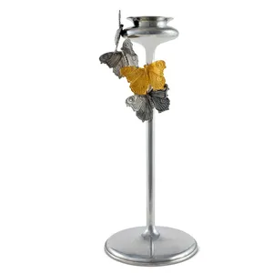 Portavelas Ahorrador de Espacio para Interiores Modernos y Compactos, Portavelas Portátil para Decoración de Viajes y Uso en Exteriores de Zahid Exports - Product Image 2