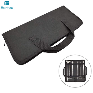 Kit de Herramientas de Acuarios de Acero Inoxidable Personalizado, Tijeras para Recortar Plantas Acuáticas, Pinzas, Juego de Limpiadores de Acuarios - Product Image 6