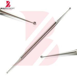 6 Pieces Chiropody Podiatry Tools Kit Cutter <b>Nail</b> Lifter Toenail Pedicure Ingrown Cutter Nipper Scissors Podiatry Instruments - Product Image 4