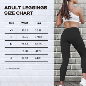 Leggings de yoga personnalisés sublimés pour femmes, taille haute, extensibles, respirants, imprimés, pour la gym et le fitness, OEM - Product Image 6