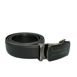 Cinturón de Cuero Genuino Personalizado de Alta Calidad, con Hebilla de Aleación, para Hombre, Modelo 2026 - Product Image 3