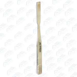 Ciseau à os droit 6 mm, ciseau de coupe 6 pouces, pour chirurgie articulaire orale, instrument de séparation osseuse en acier inoxydable, instruments médicaux - Product Image 2
