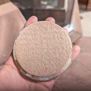 Ensemble de six sous-verres en pierre d'onyx sculptée avec support, décoration élégante pour la maison - Product Image 6