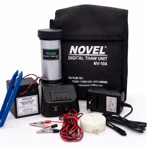 Veterinary <b>portable</b> semen thaw <b>unit</b> (NOVEL INDUSTRIES) - Product Image 1