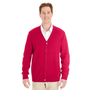 Men's Classic Fit Button <b>Down</b> Long Sleeve Casual Fashion Cardigan Sweater Wholesale and Cardigans Sweaters - Product Image 6