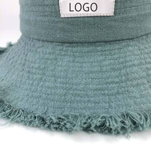 Chapeaux de voyage en gros, chapeaux de soleil décontractés d'été, chapeaux légers pour l'extérieur, la plage et la mode urbaine, couvre-chefs pliables - Product Image 4